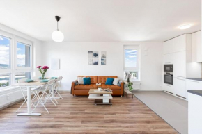 BNB Panoramic view close to hockey stadium Bratislava